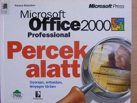 Microsoft Office 2000 Professional [antikvár]