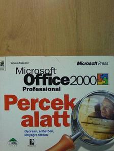 Microsoft Office 2000 Professional [antikvár]