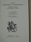 S. R. Atkins - From Utrecht to Waterloo [antikvár]