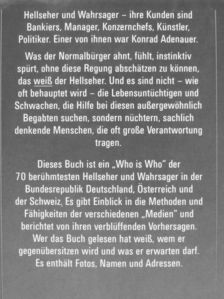 Anita Höhne - Die Propheten unter uns [antikvár]