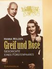 Hanna Molden - Greif und Rose [antikvár]