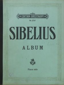 Jean Sibelius - Unsere Meister/Our Masters/Nos Maitres 3 [antikvár]