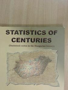 Eszter Németh - Statistics of centuries [antikvár]