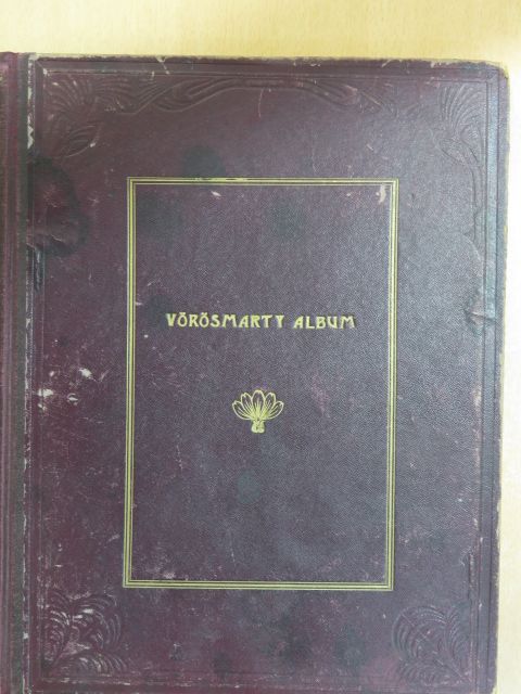 Gerő Ödön - Vörösmarty-Album [antikvár]