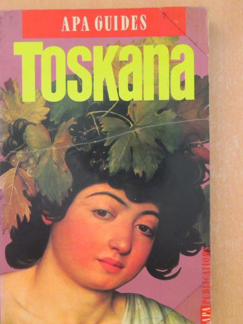 Toskana [antikvár]
