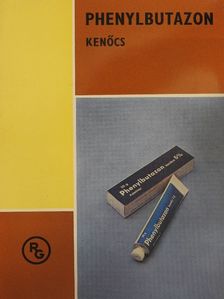 Phenylbutazon kenőcs [antikvár]