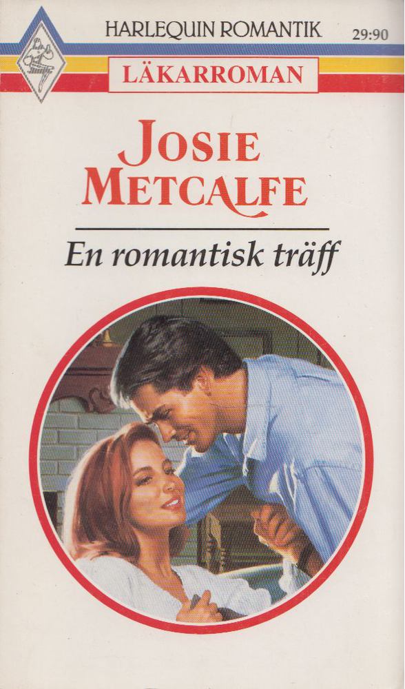 Josie Metcalfe - En romantisk traff [antikvár]