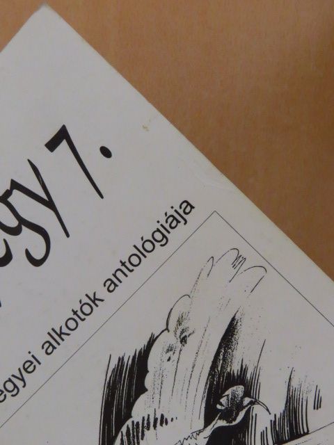 Kézjegy 7. [antikvár]