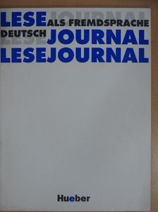 Jutta Müller - Lesejournal [antikvár]