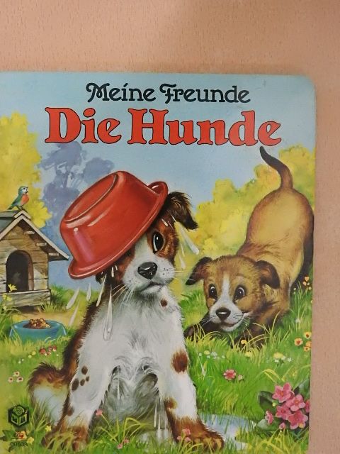 Die Hunde [antikvár]