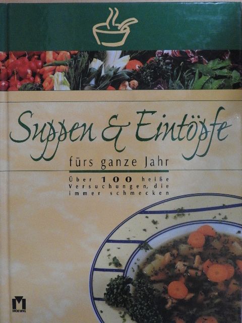 Suppen & Eintöpfe [antikvár]