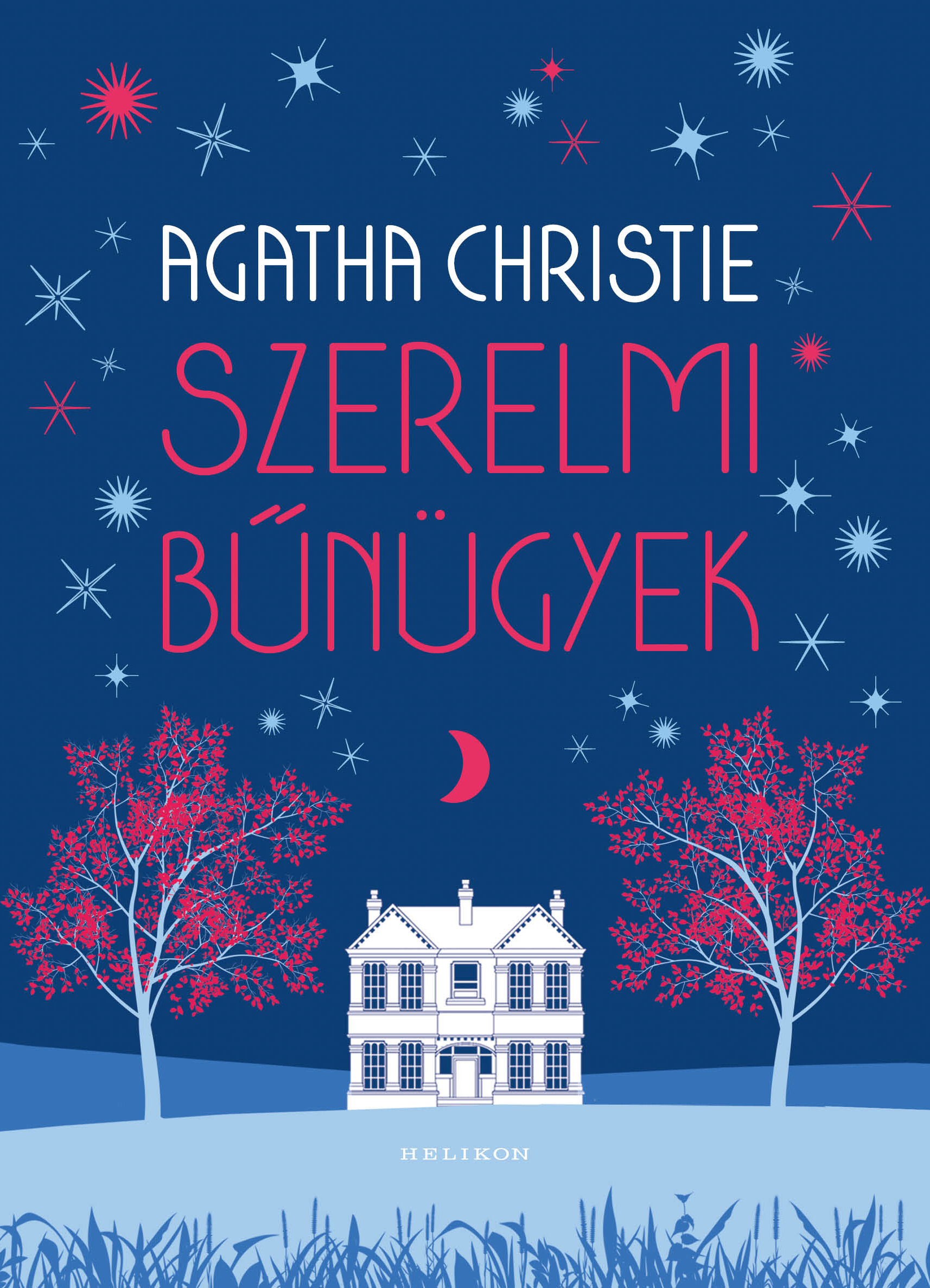 Agatha Christie - Szerelmi bűnügyek [eKönyv: epub, mobi]