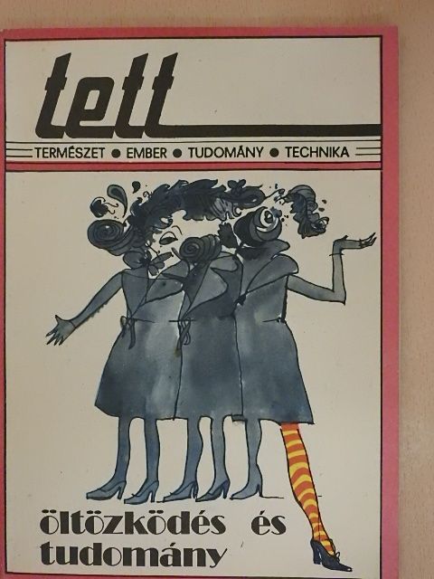 Balázs Lajos - Tett 30-31. [antikvár]