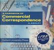 Ashley, A. - A Handbook of Commercial Correspondance [antikvár]