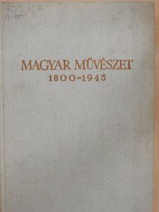 Genthon István - A magyarországi művészet története 2. [antikvár]