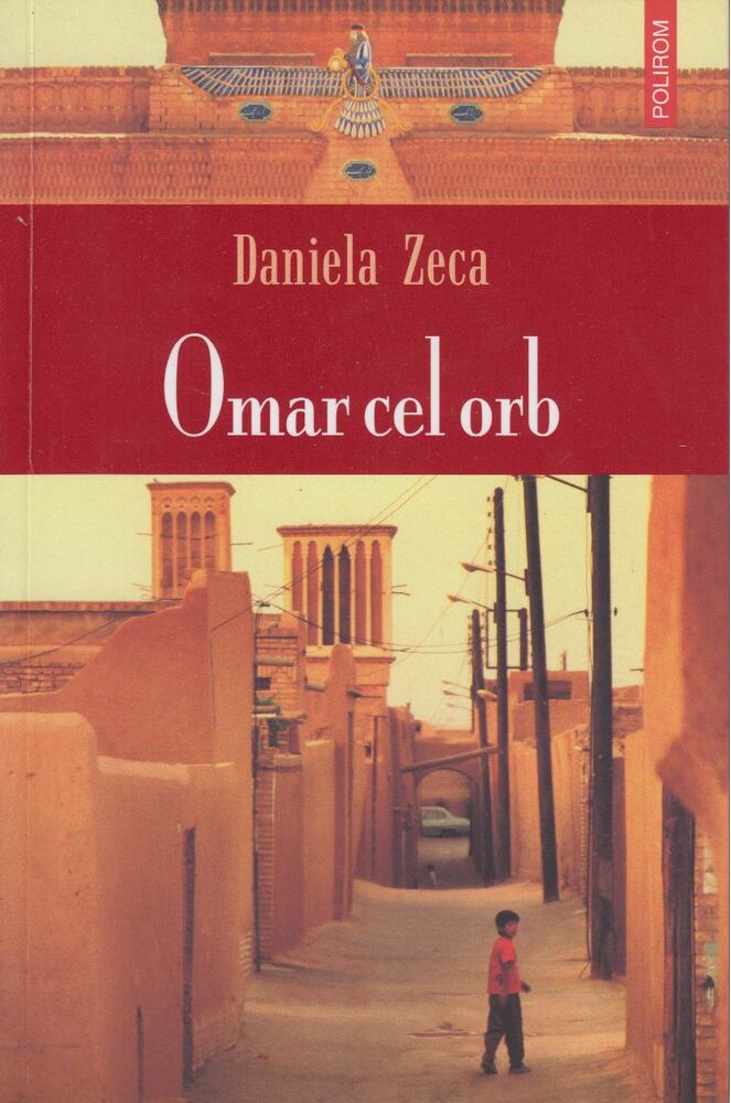 Daniela Zeca - Omar Cel Orb [antikvár]