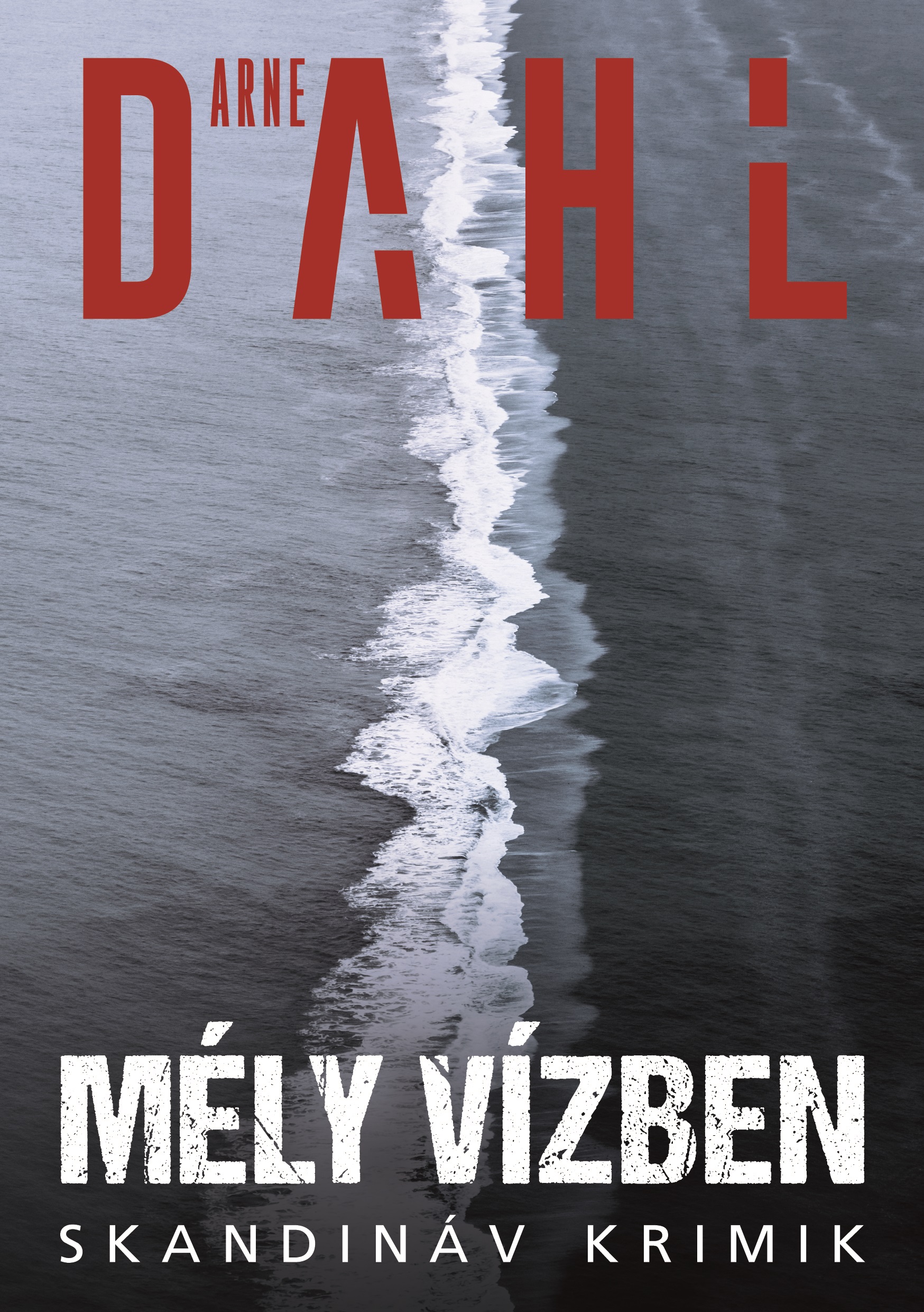 Arne Dahl - Mély vízben