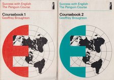 Broughton, Geoffrey - Success with English The Pinguin Course Coursebook 1-2. [antikvár]
