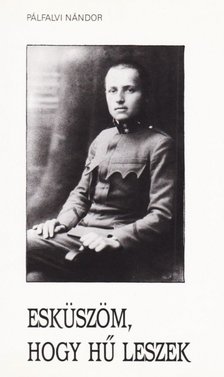 PÁLFALVI NÁNDOR - Esküszöm, hogy hű leszek [antikvár]