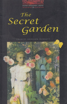 Burnett, Francis Hodgson, Clare West - The Secret Garden - Stage 3 [antikvár]