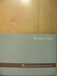 Mustra 2004 [antikvár]