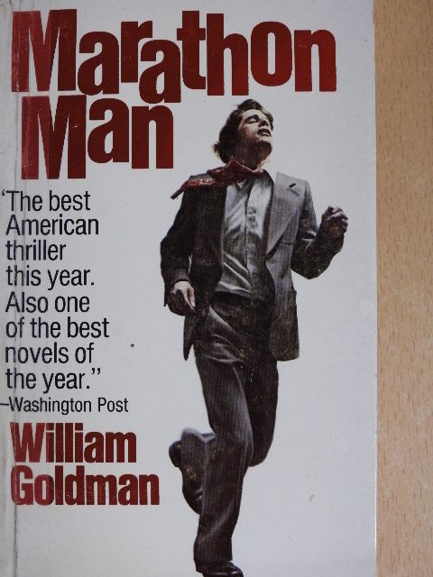 William Goldman - Marathon Man [antikvár]