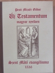 Pesti Mizsér Gábor - Új Testamentum magyar nyelven [antikvár]