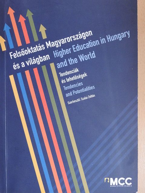 Felsőoktatás Magyarországon és a világban [antikvár]