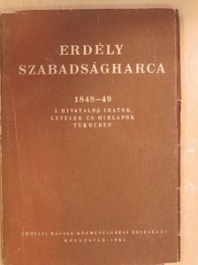 Avram Iancu - Erdély szabadságharca [antikvár]