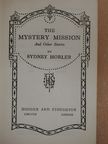 Sydney Horler - The Mystery Mission and Other Stories [antikvár]