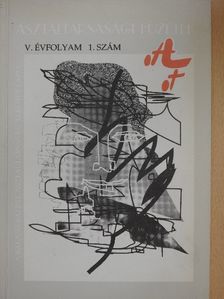 Asztaltársasági füzetek 1996/1. [antikvár]