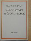 Federico García Lorca - Válogatott műfordítások [antikvár]