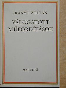 Federico García Lorca - Válogatott műfordítások [antikvár]