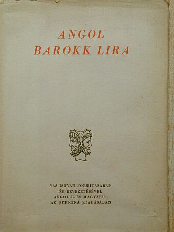 Henry Vaughan - Angol barokk lira [antikvár]