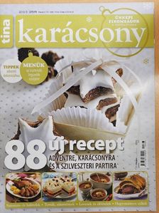 Tina Konyha 2010/3 Karácsony [antikvár]