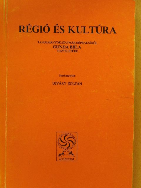 Béres András - Régió és kultúra [antikvár]