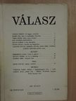 Farkas Ferenc - Válasz 1947. július [antikvár]