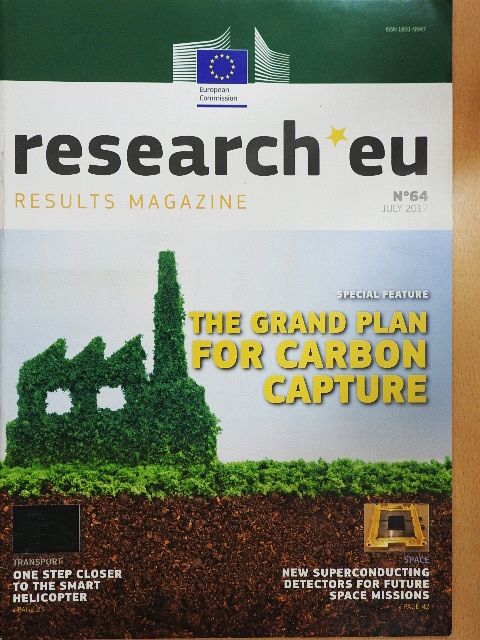 Research*eu Results Magazine July 2017 [antikvár]