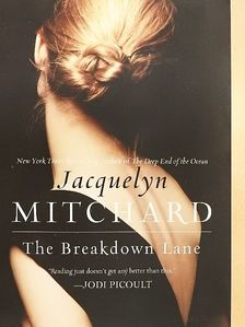 Jacquelyn Mitchard - The Breakdown Lane [antikvár]