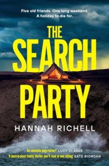 Hannah Richell  - The Search Party