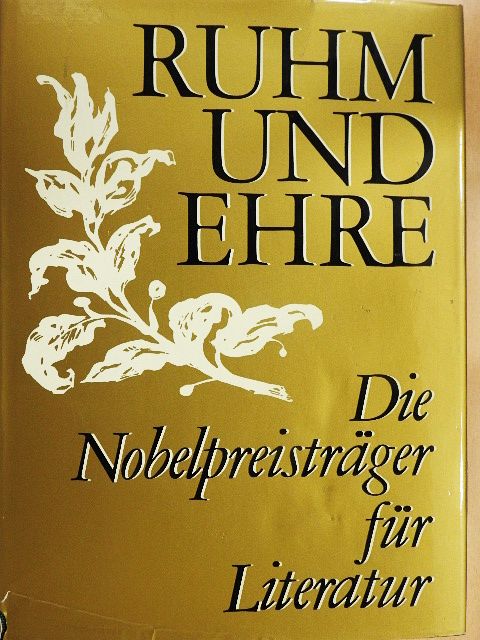 Ruhm und Ehre [antikvár]