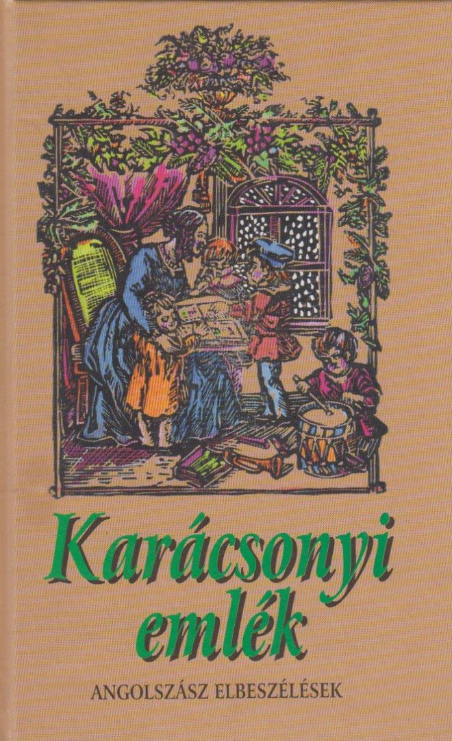 Erdődi Gábor - Karácsonyi emlék [antikvár]