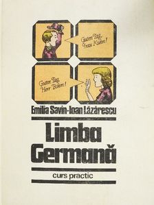 Emilia Savin - Limba germana - Curs practic 2. [antikvár]