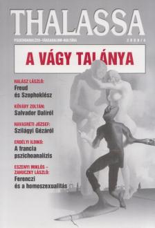 Erős Ferenc - Thalassa 2008/4. [antikvár]