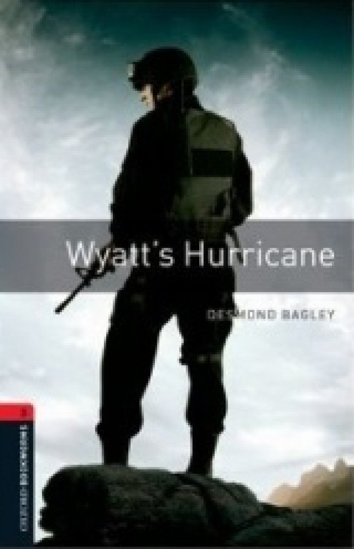 BAGLEY, DESMOND - Wyatt's Hurricane - Stage 3 [antikvár]