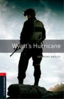 BAGLEY, DESMOND - Wyatt's Hurricane - Stage 3 [antikvár]