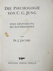 Jolande Jacobi - Die Psychologie von C. G. Jung [antikvár]