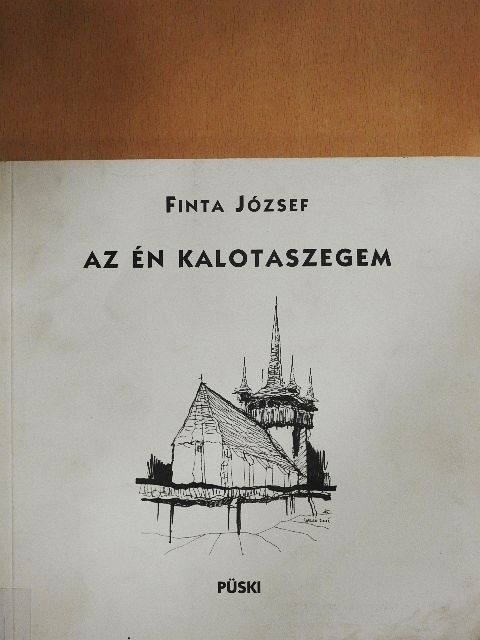 Finta József - Az én Kalotaszegem [antikvár]