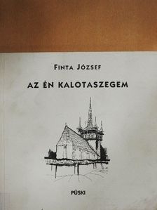 Finta József - Az én Kalotaszegem [antikvár]