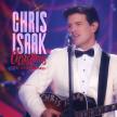 CHRIS ISAAK - CHRISTMAS LIVE ON STAGE CD CHRIS ISAAK